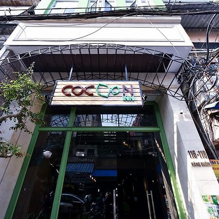 Cocoon Inn Hanoi Exteriör bild