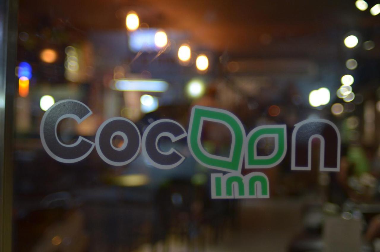 Cocoon Inn Hanoi Exteriör bild